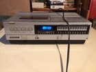 Vintage Sanyo Vcr 4400 Betamax Betacord Video Cassette Recorder Player