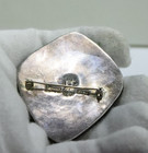 Vintage Taxco Mexico Sterling Silver Mix 925 Brooch Pin Pendant Matales Casados