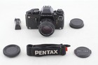 Late Fa-1w  opt Mint W grip   Pentax Lx 35mm Film Camera 50mm F1 4 From Japan
