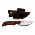 Bm 15017 Hidden Canyon Hunter Fixed Blade S30v Wood Handle Knife New Box
