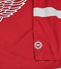 Koho Vtg Detroit Red Wings Hockey Jersey Adult Size Xl Embroidered Air Knit