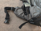 Boy Scouts Of America Bsa Hiking Camping Backpack Arrowhead Rucksack Green Gray