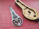 2 In 1 Jew s Harp -   Omega   -  vladharps   jaw mouth Harp  Top Quality