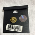 1996 Atlanta Olympics American Flag Basketball Enamel Pin