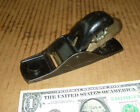 Vintage Millers Falls Wood Block Plane  55 usa 5-1 2  Long old Woodworking Tool