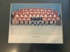 Vintage Team Canada 1972 Summit Series Hockey Team Photo Nhl  2000