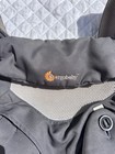 Clean Ergo Baby Four Position 360 Carrier Cool Air Carbon Grey Ergobaby Soft   