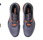 Asics Gel-resolution X Tennis Shoes Men 26cm 2e All Court  New