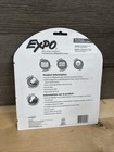 Expo Assorted Color 12 Count   Low Odor Dry Erase Markers Chisel Tip New