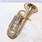 Yamaha Yep-321 Euphonium Used With Hard Case Mouthpiece