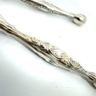 3 Sterling Silver Mitten Darners