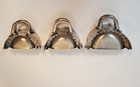 Simply Ming Dumpling Maker Pierogi Empanada Mold Mini Turnover Press Set Of 3