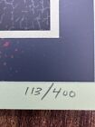 A Perfect Circle Concert Poster  400 Dido Peshev Sessanta Red Rocks April 26 24