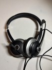 Plantronics Blackwire C520-m Usb Stereo Binaural Headset With Mic Used Good Cond