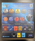 Dungeons   Dragons  Baldur s Gate 3 Treasure Packs Dice Display Case  25 Packs 