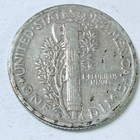 1941-s Mercury Dime  90  Silver  Very Fine Details Free Shipping  9253