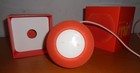 Apple Homepod Mini A2374 Orange Smart Speaker With Box And Instructions