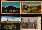 Huge Lot 75 Mixed Era Postcards-1902 To 1940 s - Used unused