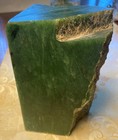 Museum Blowout --large Block Of Canadian Jade   ready For Carving   4 Lbs 