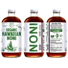 Healing Noni     - Certified Organic Noni Juice - 2 X 32oz