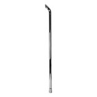 Exhaust Stack Pipe Fits Universal - 1-1 2  X 48  Bended End Pipe