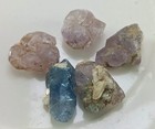 55 Carats Lot Of Amazing Apatite Crystal From Skardu Pakistan
