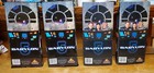 1997 Babylon 5 Limited Edition Exclusive Premiere 9  Figures Lot Of Four Nib 