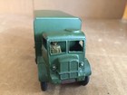 Vintage Dinky Toys   623 Military Bedford Ql Army Covered Wagon Great Condition