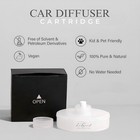Aroma Car Diffuser 20ml Scent Oil Fragrance Cartridge  ultrasonic Nanotechnology