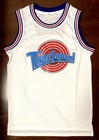 Space Jam Tune Squad Basketball Jersey Movie Bugs Lola 23  Mens Shorts Stitched
