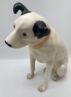 Rca Victor  Dog Nipper  Store Statue Display His Masters Voice Display 13 75 