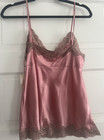 Gold Hawk Silk Cami Size M Bnwt