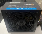 Powerspec Ps 750bsm 750w 80 Plus Bronze Gaming Desktop Power Supply Black