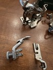 Vintage Singer Sewing Machine Attachments Parts Lot Preowned