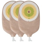 20pcs Drainable Urostomy Bags With Measure Card For Ileostomy Stoma Care
