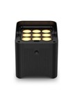 Chauvet Dj Stage Light Unit Freedom Par Q9 Wireless Battery-operated Lighting