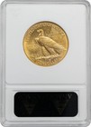 1913  10 Gold Indian Au58 Anacs 951643-1