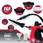 Platinum Series Handheld Steam Cleaner  1200w      Chemical-free Deep Cleaning