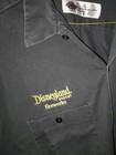 Disneyland Fireworks Cast Member Rare Uniform Shirt 