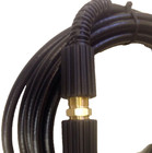 Pressure Washer M22 X M22 14 Mm Metric Hose Joiner Connector Karcher Style Heavy