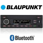 Retro-look Car Radio Blaupunkt Madrid 200 Bt Stereo Bluetooth Usb Mech-less Oem