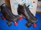 Used Riedell 122 Size 10 Mens   Ladies 11 Mediums