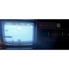 Montgomery Ward Gen 11189a Tv am-fm Radio Cassette Player Recorder Japan 1980