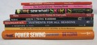Sewing Power Sewing Skirts Vestments For All Seasons Wardrobe Book Lot Of 9