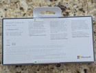 Microsoft Surface Arc Touch Mouse Platinum - Wireless - Bluetooth Connectivity -