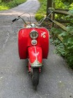 Zundapp Bella R204 Scooter 1960