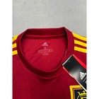 Adidas Real Salt Lake Mls Home Jersey Red Navy Yellow Ce6275 Mens Small New
