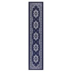 Alfombras Oriental Traditional 2x10 Non-skid  non-slip  Low Profile Pile Rubber
