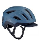 Bolle React Mips Cycling Helmet Large-59-62cm Navy Matte Removable Brim 375g-new