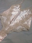 Victoria s Secret 1990s Gold Tag Vintage Satin Lingerie Body Suit Size Medium